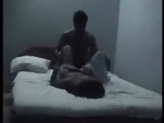 On my bedroom webcam, I banged and ate my Indian dark brown girlfriend.